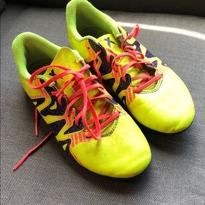 ⚽️ Adidas soccer cleats